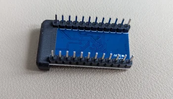 Защита ProMicro USB 2