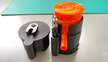 Контейнер Tubolito S-Tubo MTB