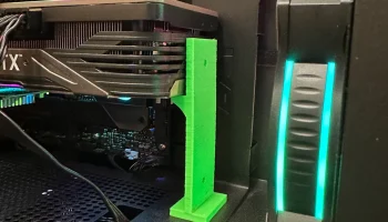 Поддержка графического процессора для корпуса NZXT (NVidi..