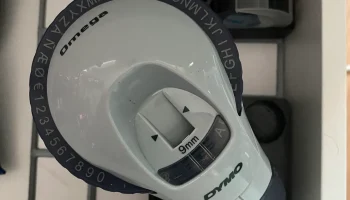 Держатель Dymo Omega Gridfinity V3 7
