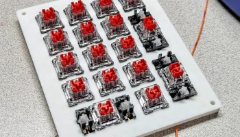 Механическая клавиатура Numpad 3