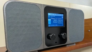 Интернет-радио YoRadio esp32 2