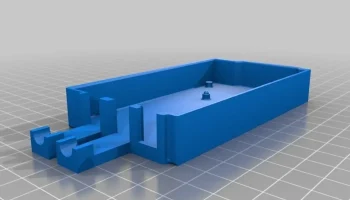 Открытый корпус Arduino DUE 3