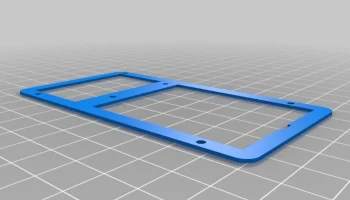 Arduino Mega / Mega 2560 / Благодаря сверлению и монтажны... 3