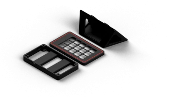 Wdeck - ESP32 MacroPAD 3
