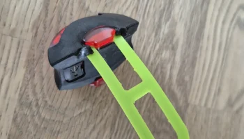 Сменный ремень для заднего фонаря Woom Bike... 6