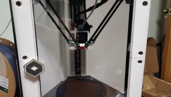 3D-принтер Delta Flyer 2