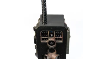 DIY Camouflage Cover for Gardepro E8
