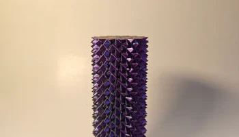Spiky Sensory Trigger Извилистый спиральный ролик...... 7
