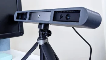 Корпус 3D-сканера Revopoint Range