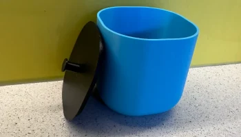 Desk Bin 1