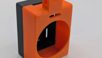 Маленький чехол для камеры Buddy3D с креплением типа GoPr... 5