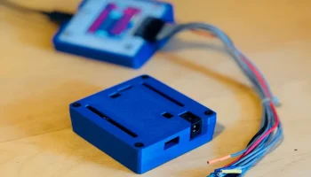 Чехол для адаптера Sparkfun Teensy Shield Arduino с магни...