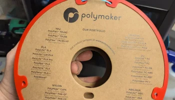 Адаптер картонной катушки AMS для Polymaker (более новая ...