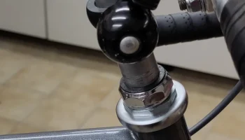 держатель выноса велосипедного колокола... 1