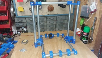 3D принтер своими руками 2