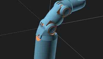 Протез пальца Knick v 3.5.5 7
