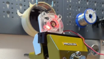 Вытяжной экстрактор для Proxxon FMZ Vice........