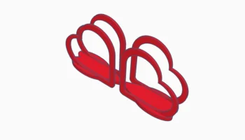 Держатель для губки/салфетки Love Design... 1