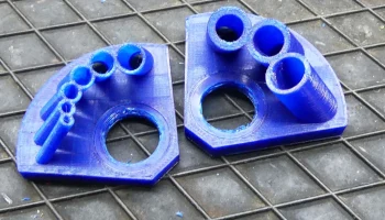 Приспособление для заточки сверл для Dremel... 2