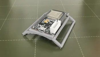 LucidVR ESP32Wroom 38-контактное крепление на запястье..... 3