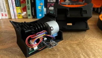 Полые часы v5 - с Arduino Nano 3