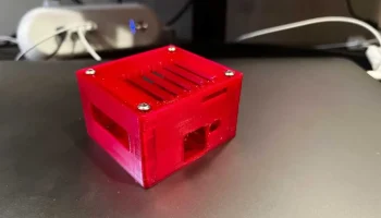 Корпус Orange Pi Zero 2 с отверстиями M3