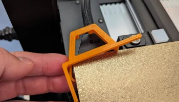 Anycubic Kobra 2 / Kobra 2 Pro / Kobra 2 Neo - крышка выр... 1
