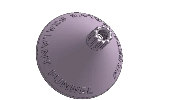 Воронка для герметика шин Presta Valve 2