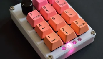 Макропад V2