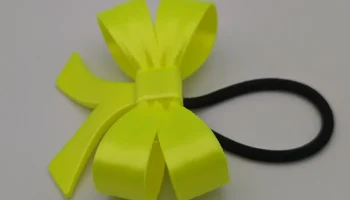 Hair Bow 3