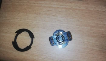 Keysight U1233A U1232A U1231A Переключатель диапазона мод... 2