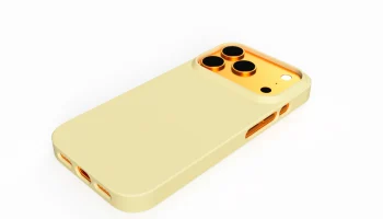 Чехол/чехол для iPhone 17 Pro - минималистичный дизайн... 3