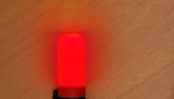 Диффузор с прожектором для Olight Baton II или Baton 3......