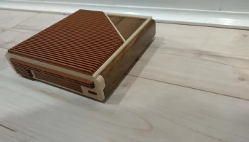 Преобразование ретро-консоли HP EliteDesk/ProDesk Mini 40... 1