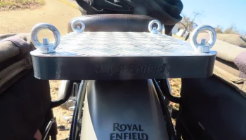 Багажный багажник Royal Enfield Classic 500/350........ 2