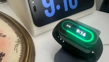 Магнитная подставка для зарядки Mi Band 9 4