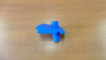 Радиоуправляемая модель самолета Shark масштаб 1:8 v5.0 3