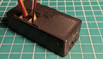 Seeed ESP32 + Роща Щит