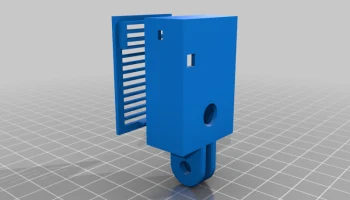 ESP32 Распределительная коробка для модульной системы кре.. ESP32 Распределительная коробка для модульной системы кре..