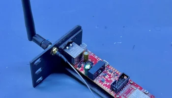 Параметрический Olimex ESP32-POE-ISO-EA AV-стойка 1U....... 3