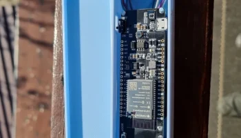 Корпус макетной платы LILYGO TTGO T-Energy T18 V3.0 ESP32.. 2