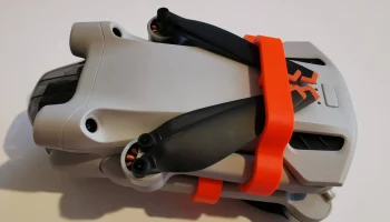 Держатели пропеллеров DJI Mini 3 Pro (сверху и снизу) 1