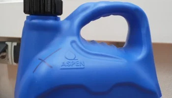 Ausgie&szlig;er f&uuml;r Aspen 5 Liter - Излив для Aspen 5 литров 1