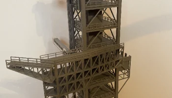 Башня космического челнока ФСС 7
