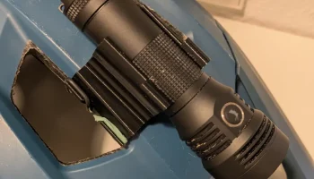 Крепление для шлема Lumintop B01 (без винтов)......