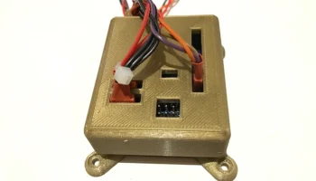 Prusarduino Nano - система пожарной безопасности для 3D-п... 3