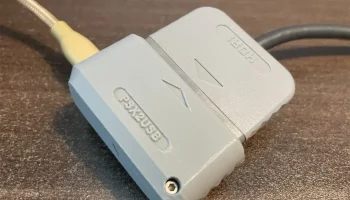 PSX2USB Контроллер PlayStation - USB-адаптер............ 3