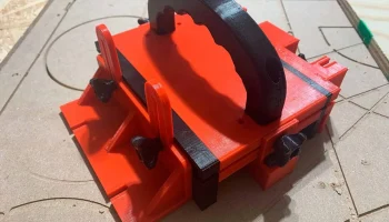 Push Block v4 (версия с резьбовыми вставками) (без опор!)... 1