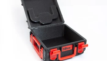 SBox для MINI - штабелируемый ящик для инструментов... 5